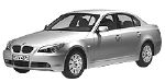 BMW E60 P141A Fault Code