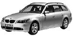 BMW E61 P141A Fault Code