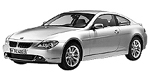 BMW E63 P141A Fault Code
